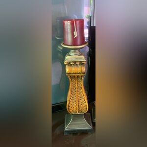 Candle holder